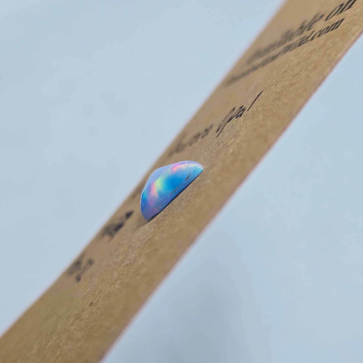 Aurora Opal Cabochon - A0-32