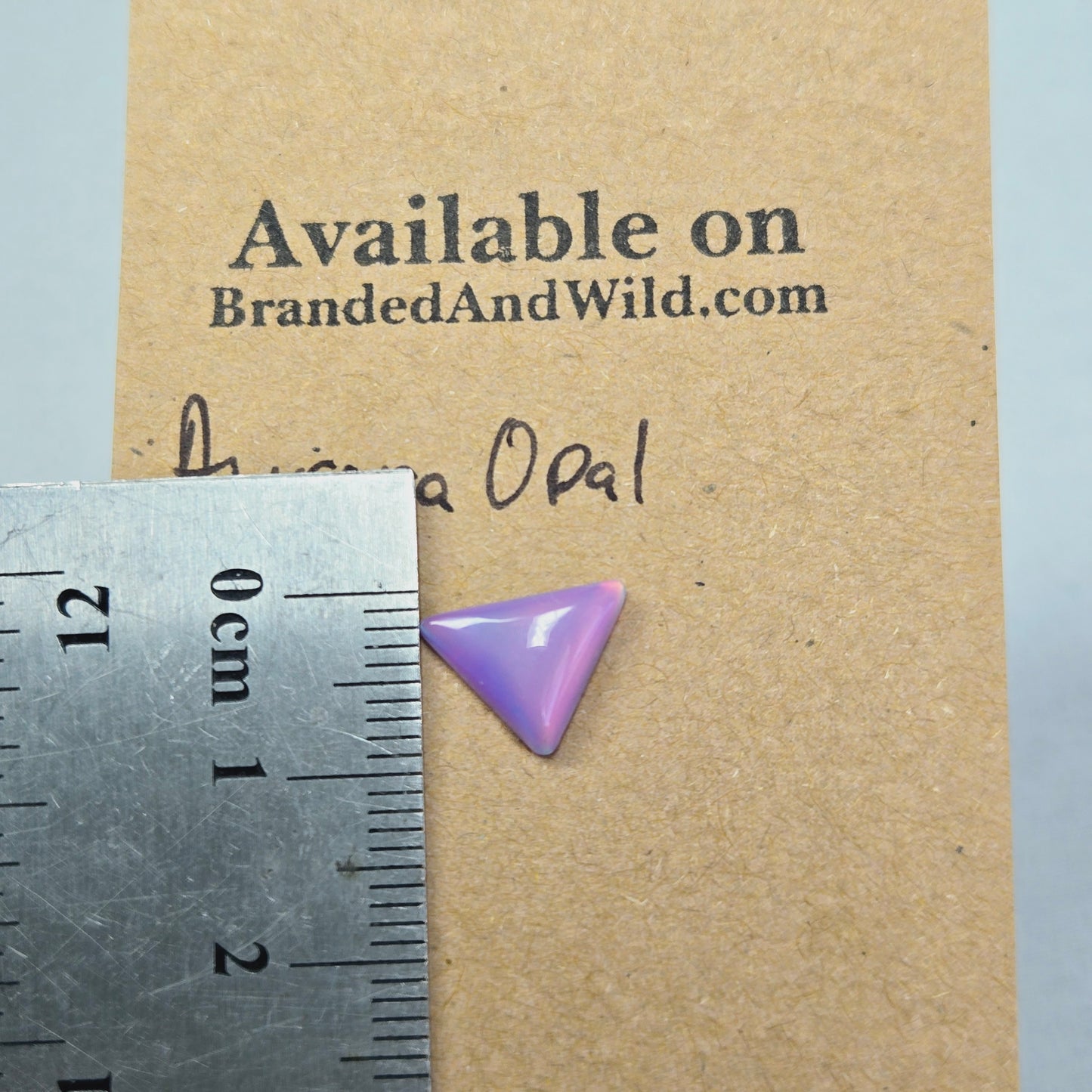 Aurora Opal Cabochon - A0-28