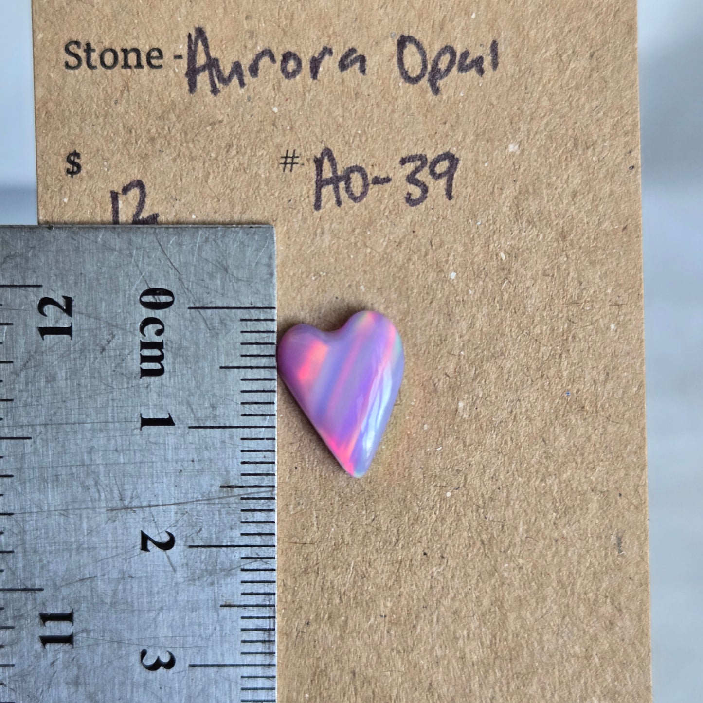 Aurora Opal Cabochon AO-39