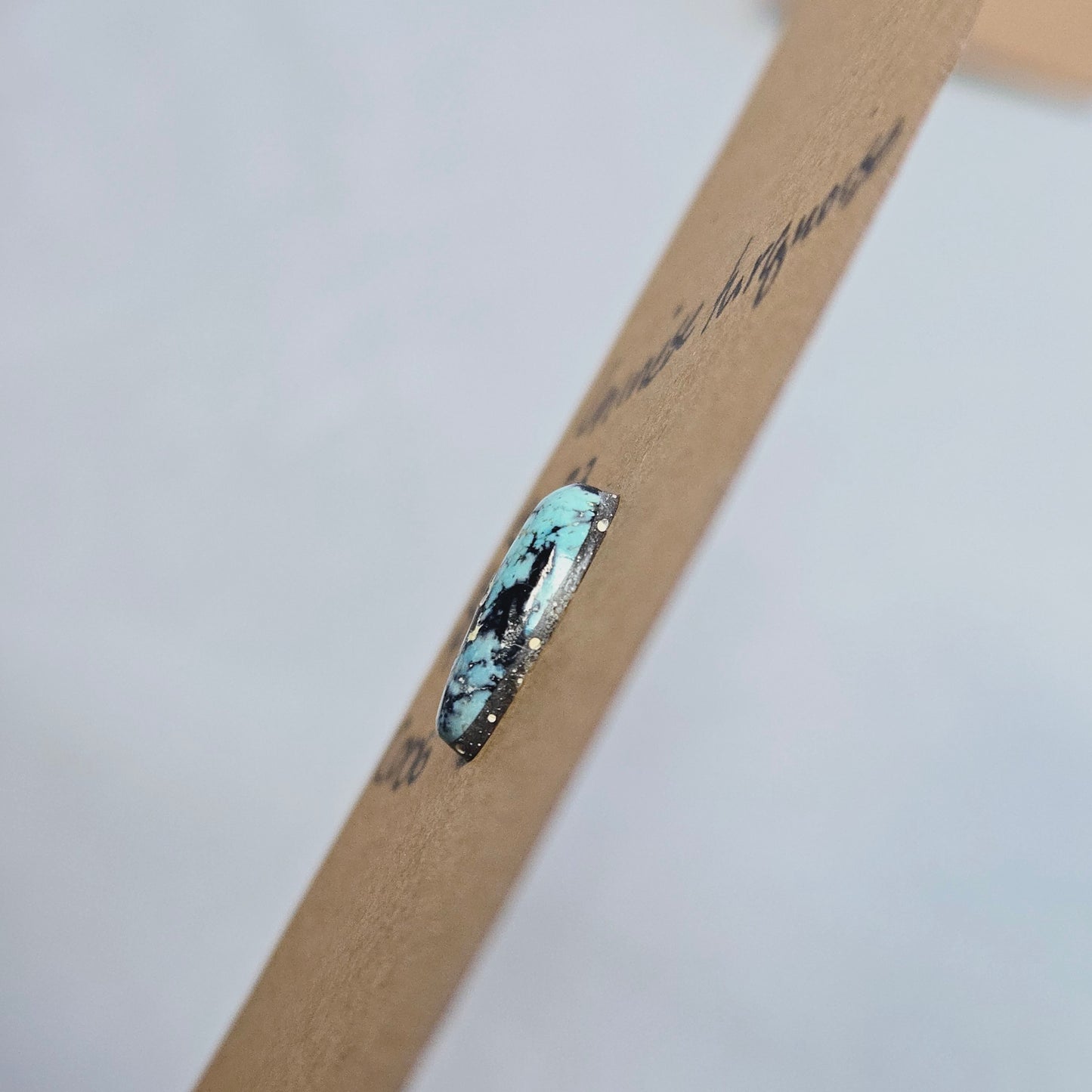 Chinese Turquoise Cabochon -  C006