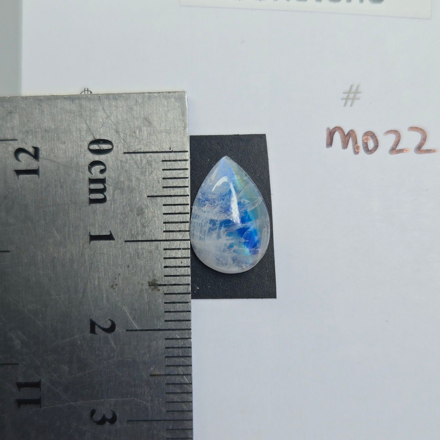 Moonstone Cabochon - M022