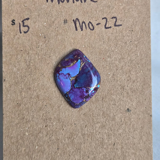 Mohave Cabochon - MO-22