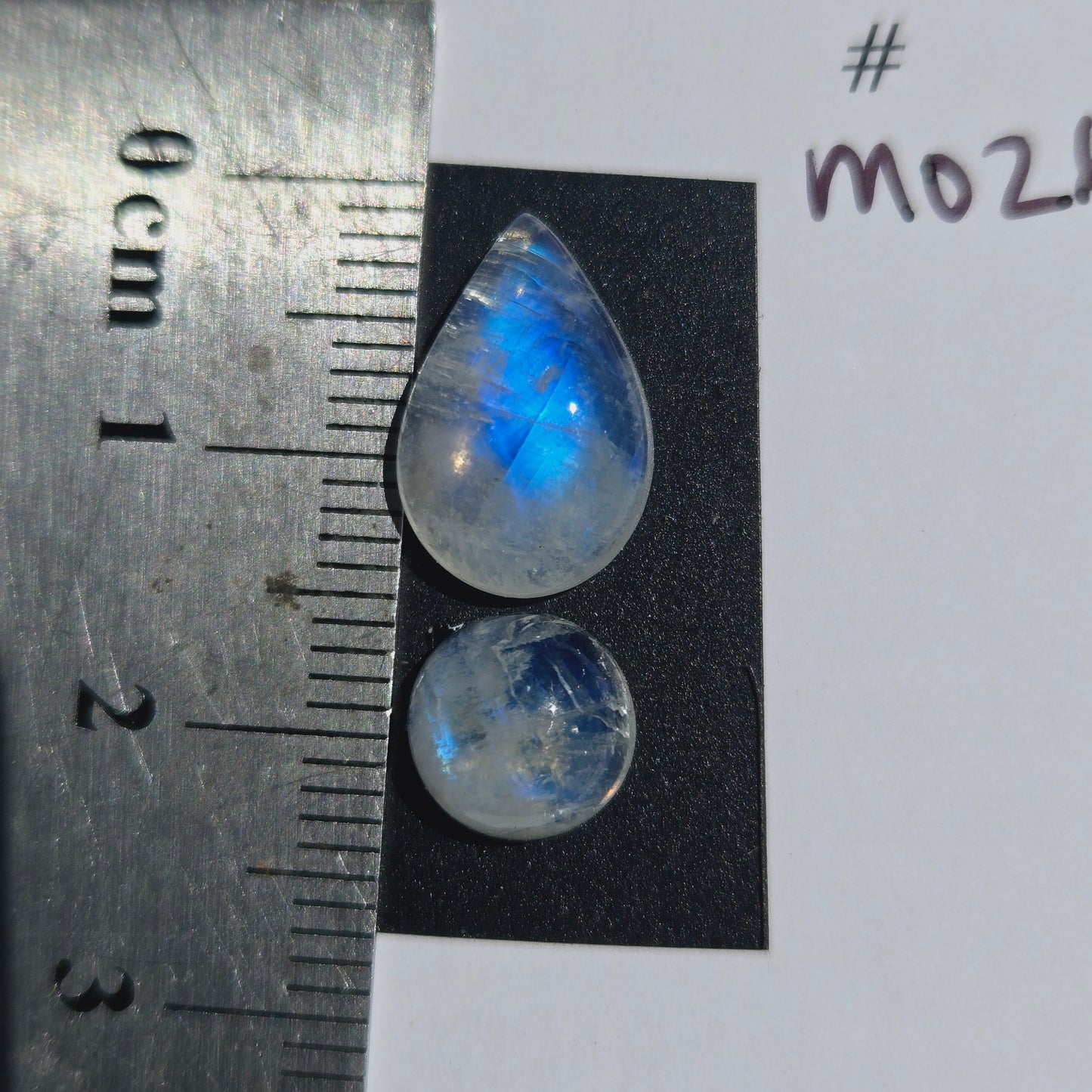 Moonstone Cabochon - M026