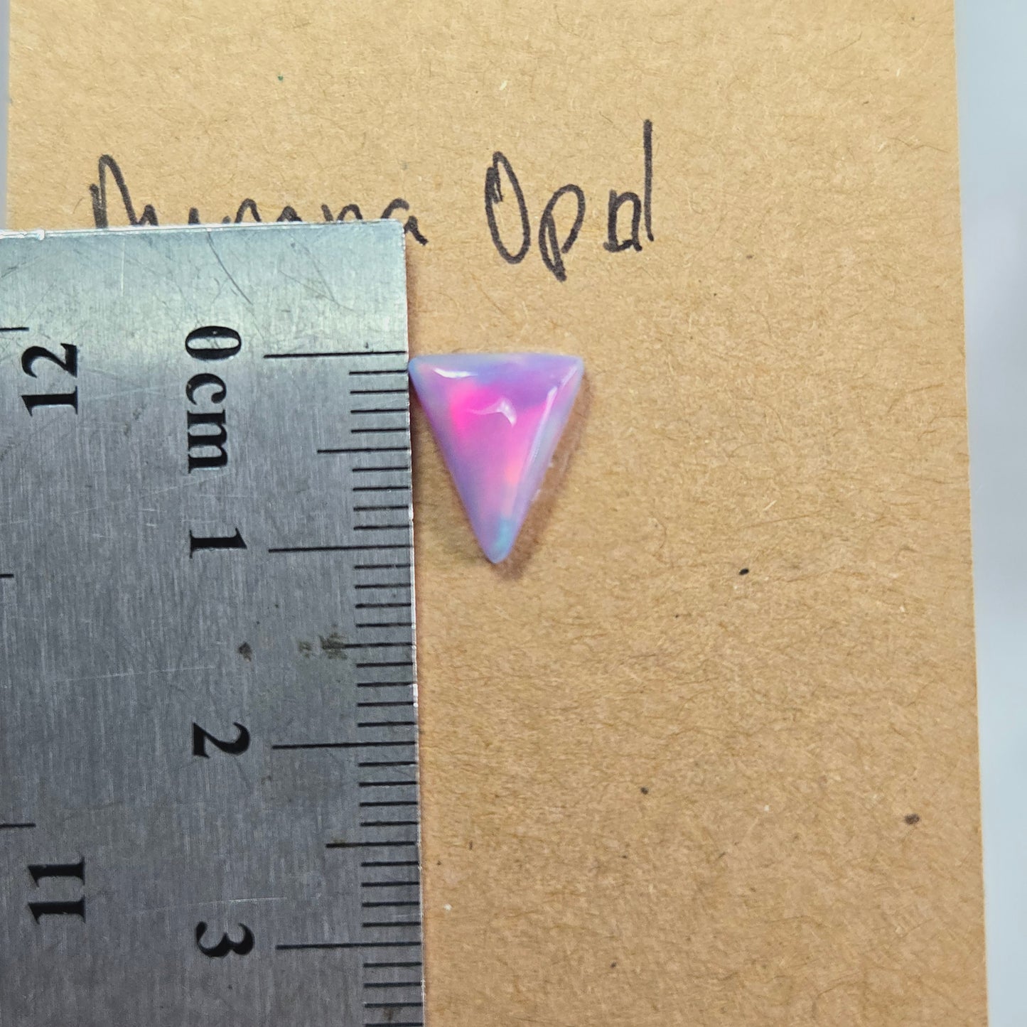 Aurora Opal Cabochon- AO-04