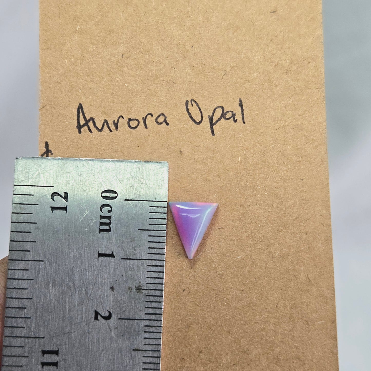 Aurora Opal Cabochon- AO-02