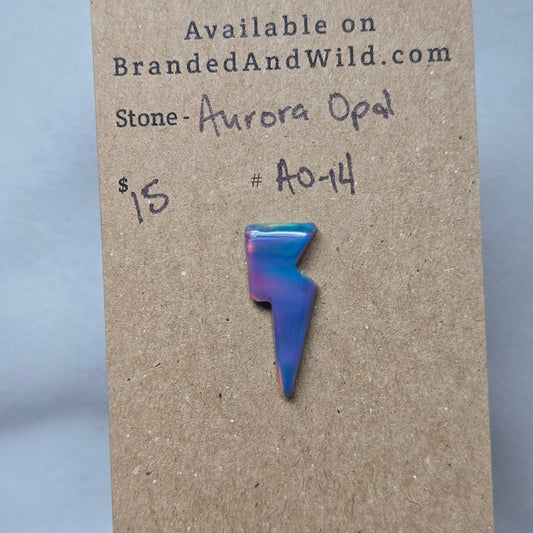 Aurora Opal Cabochon- AO-14