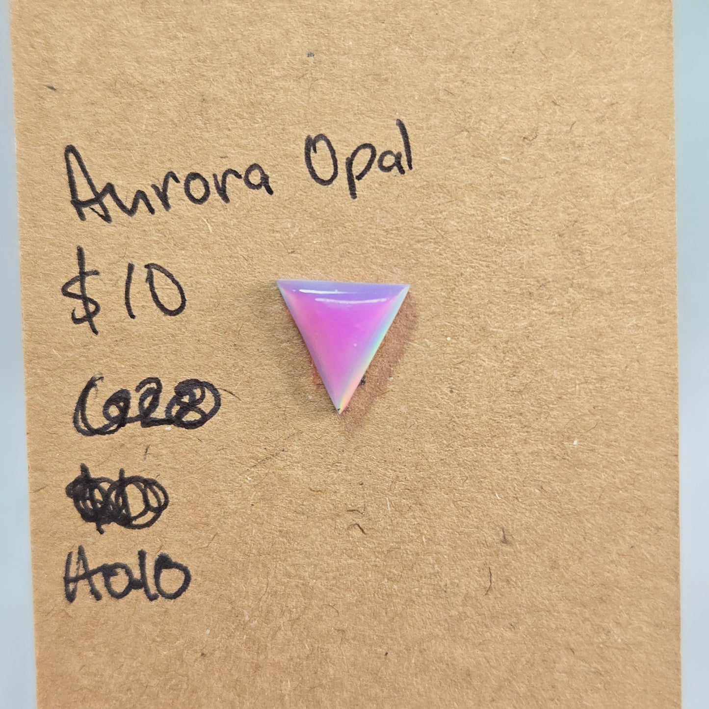 Aurora Opal Cabochon- AO-10