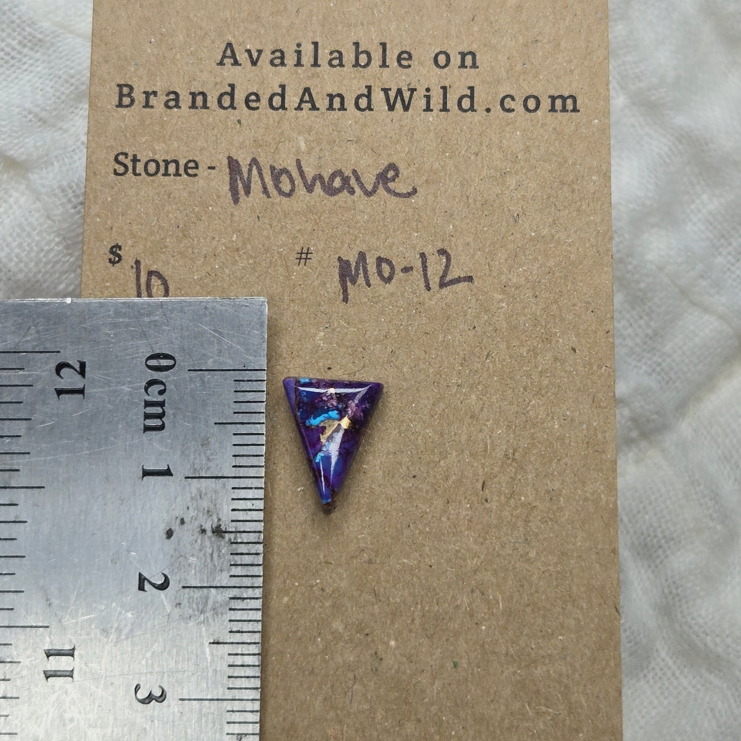 Mohave Cabochon - MO-12