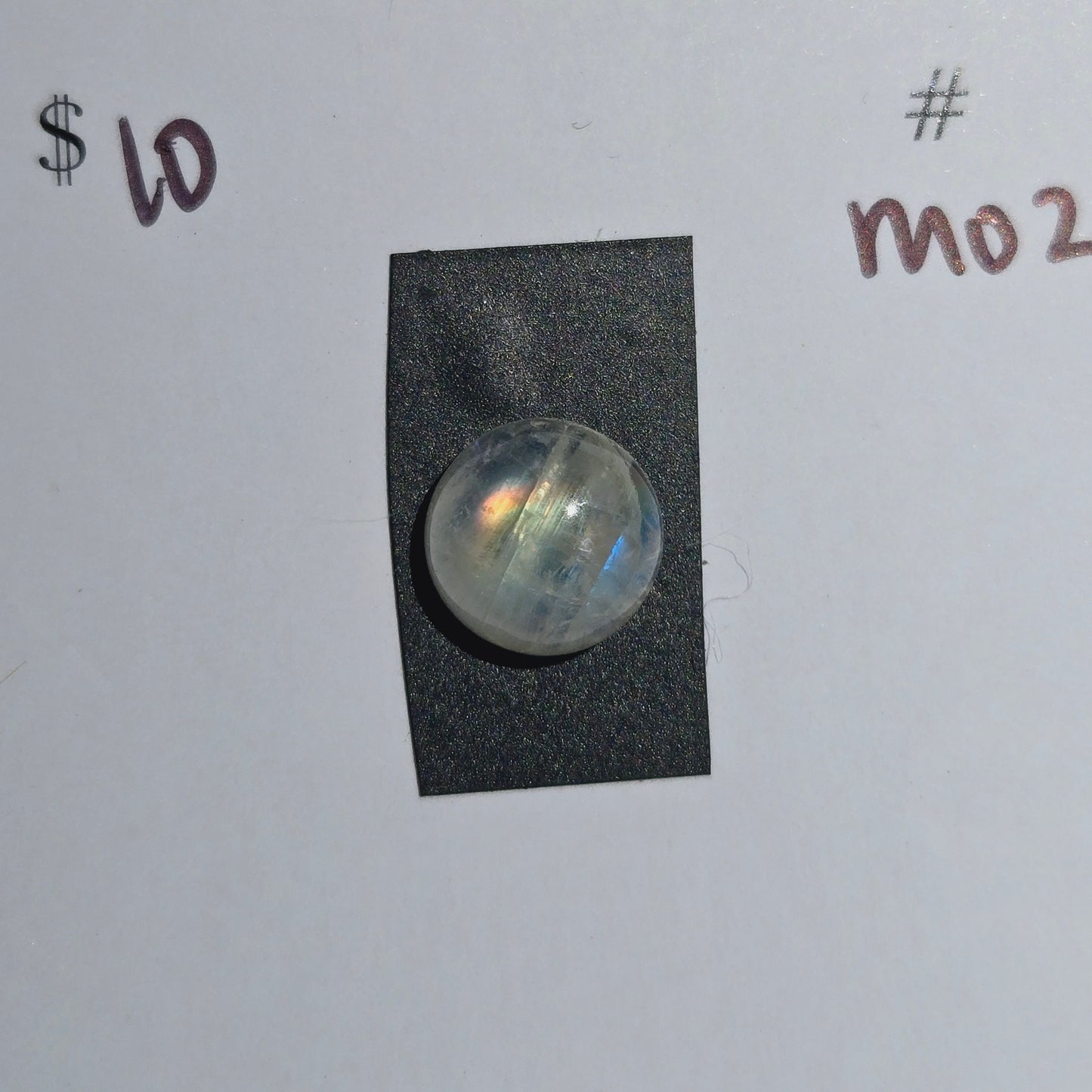 Moonstone Cabochon - M025