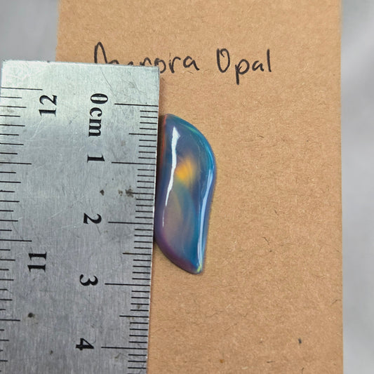 Aurora Opal Cabochon- AO-07