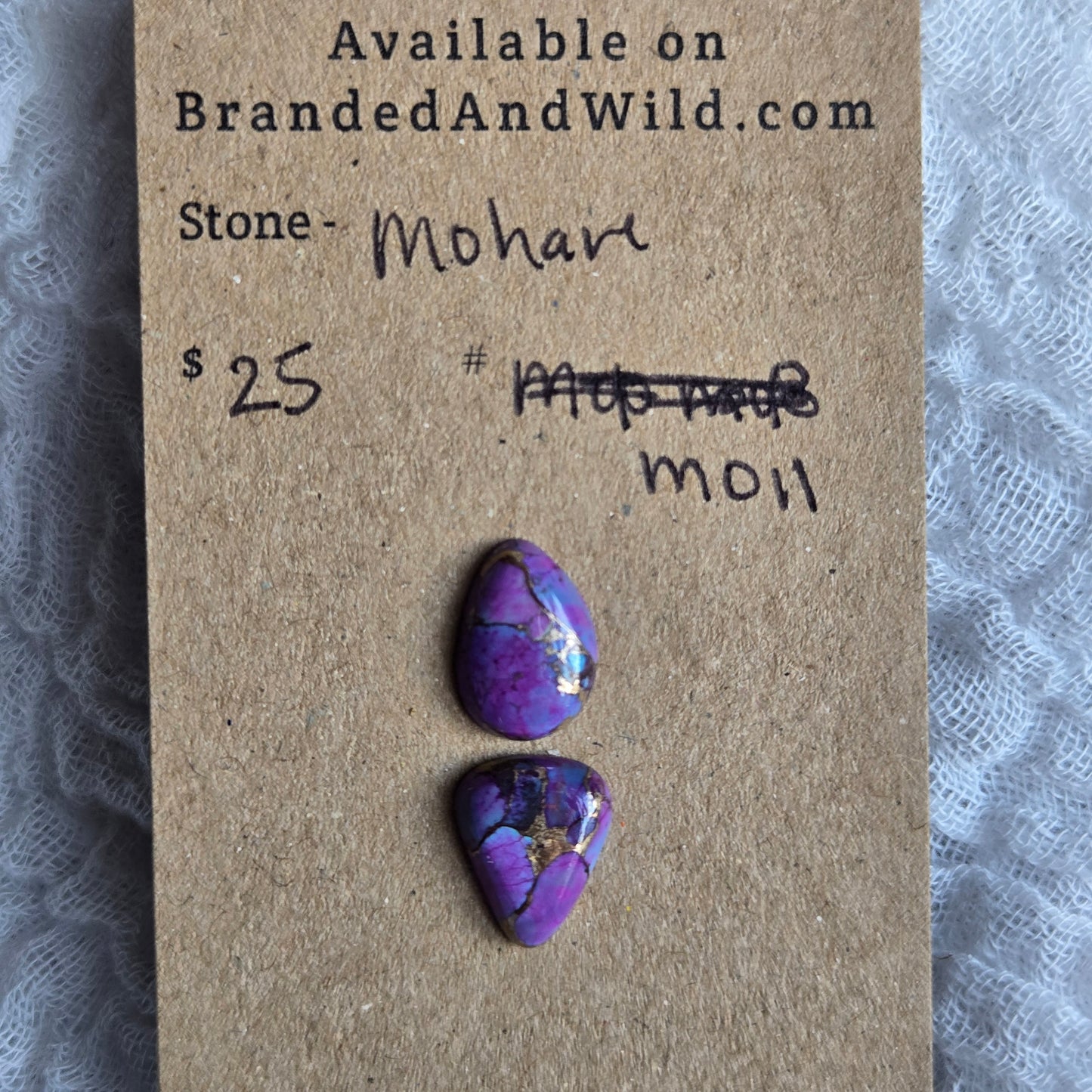 Mohave Cabochon - M011