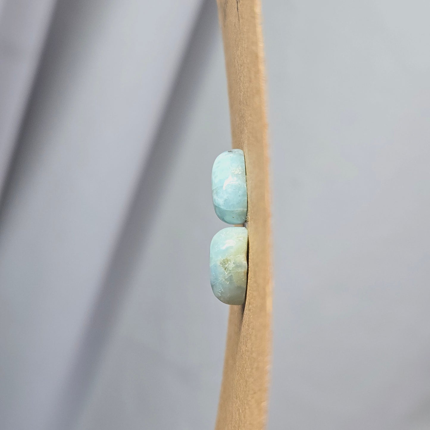 Larimar Cabochon - L029