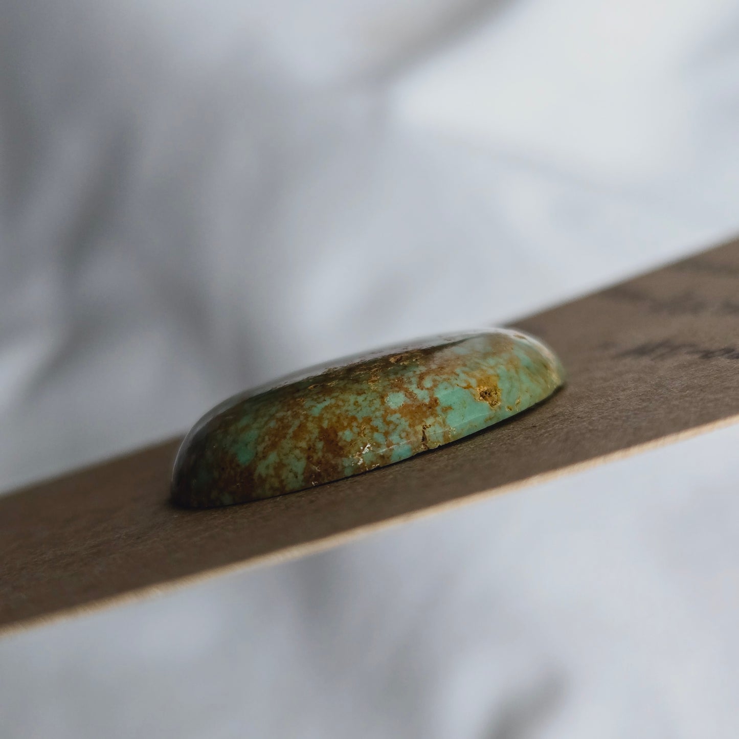 Alacran Turquoise Cabochon - AT-08