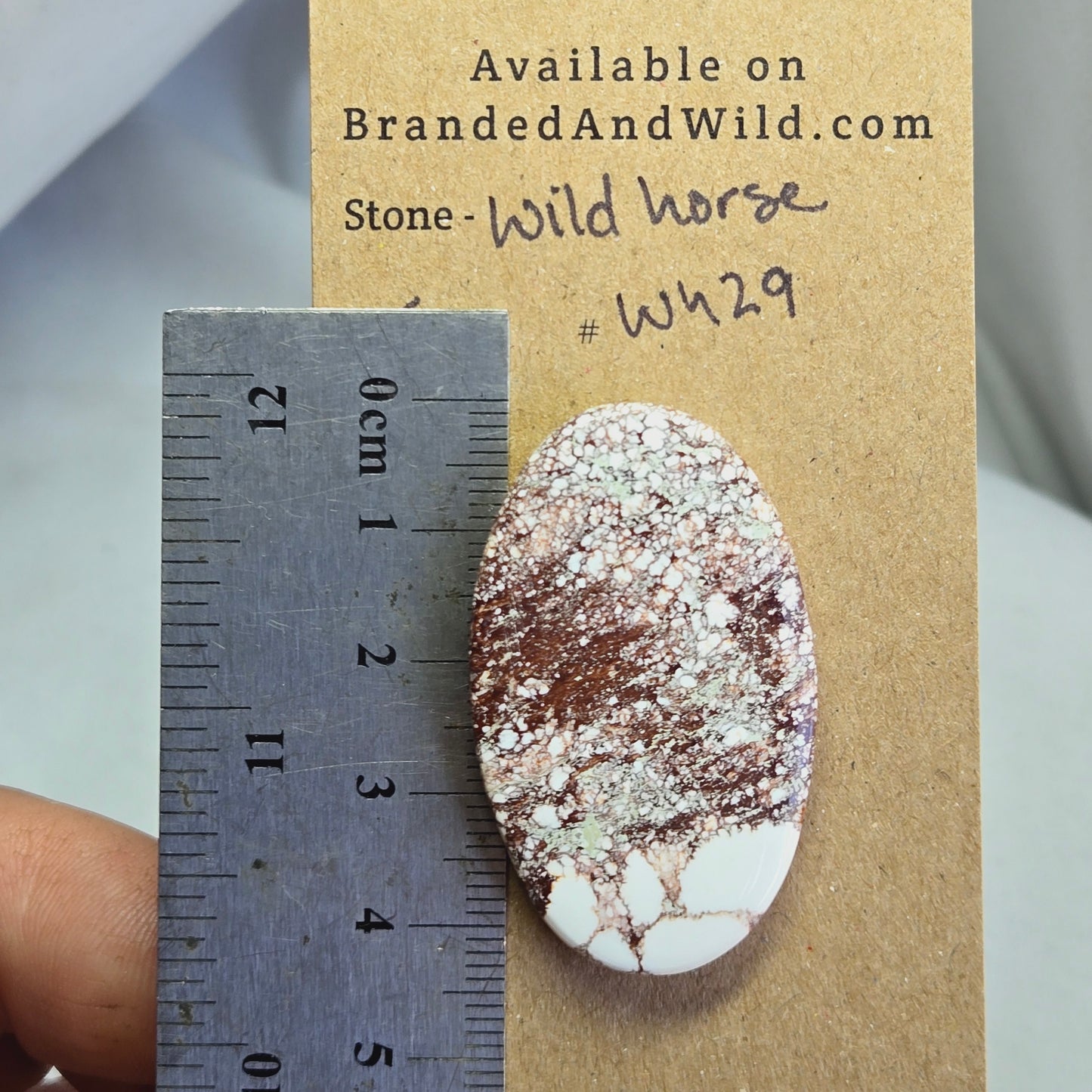 Wild Horse Cabochon - WH29