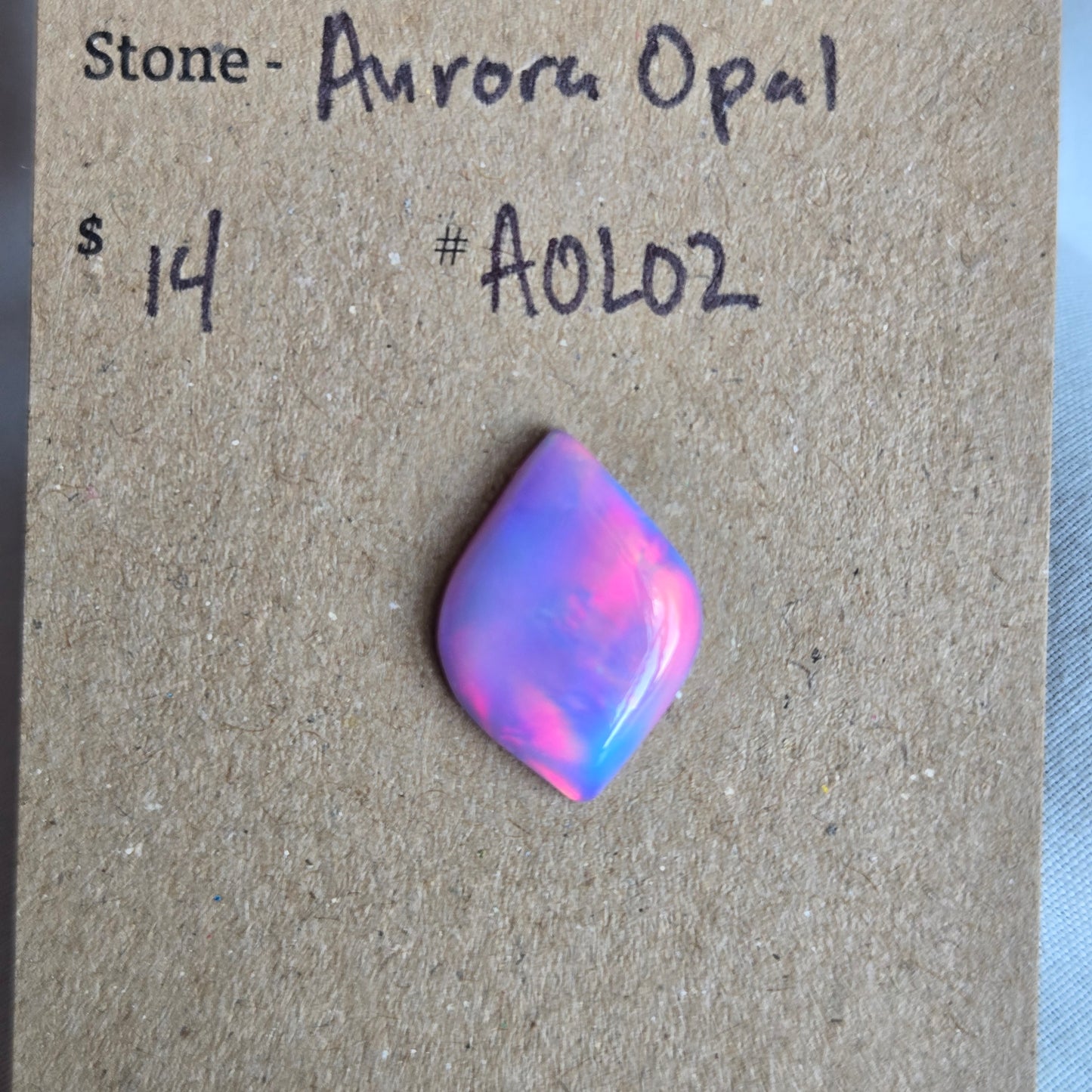 Aurora Opal Cabochon - AOL02