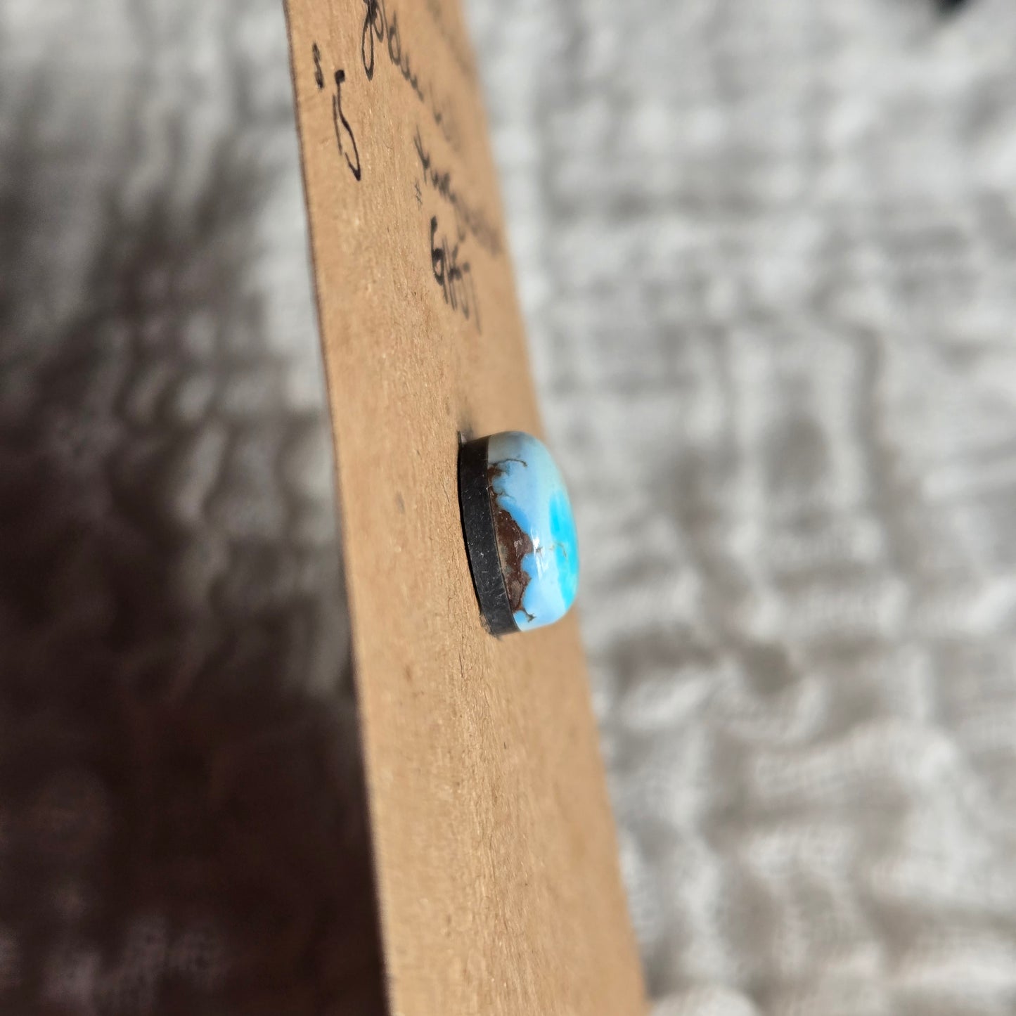 Golden Hill Turquoise Cabochon - GH57