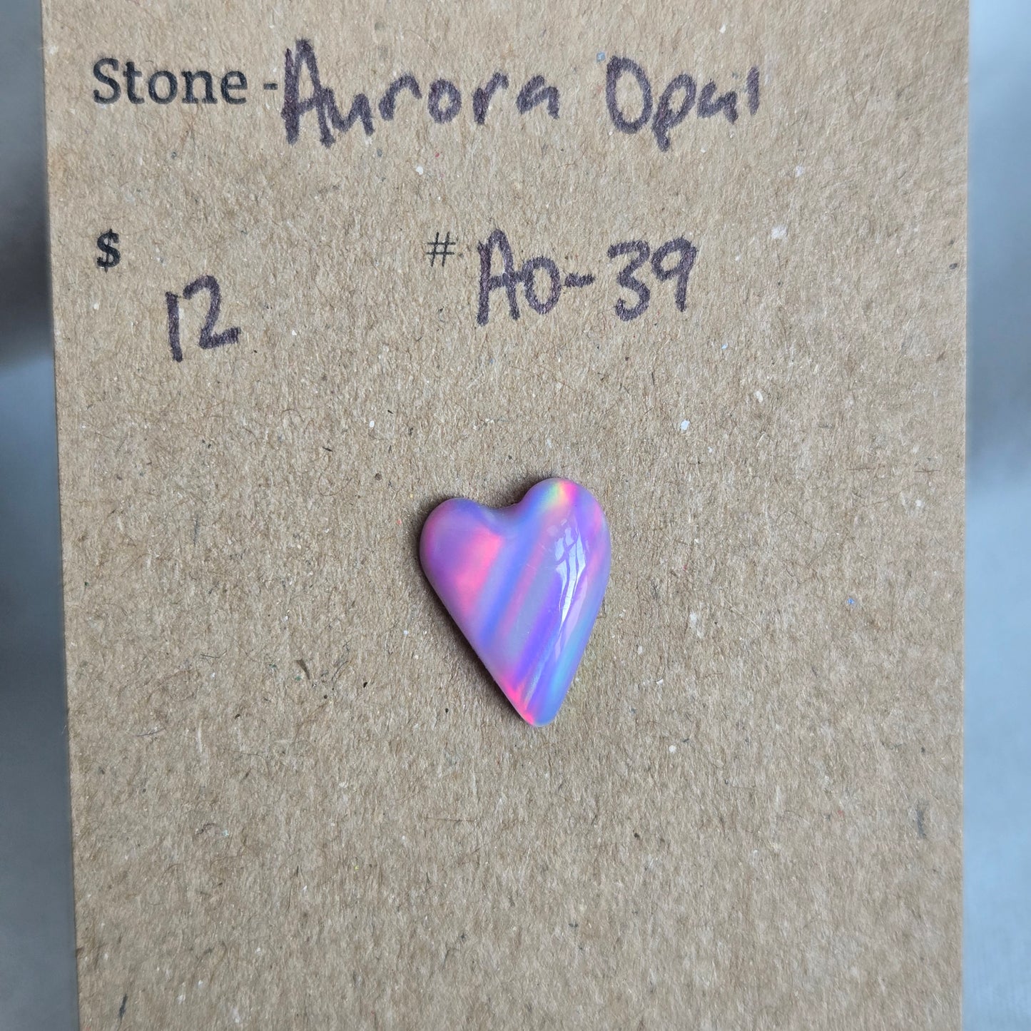 Aurora Opal Cabochon AO-39