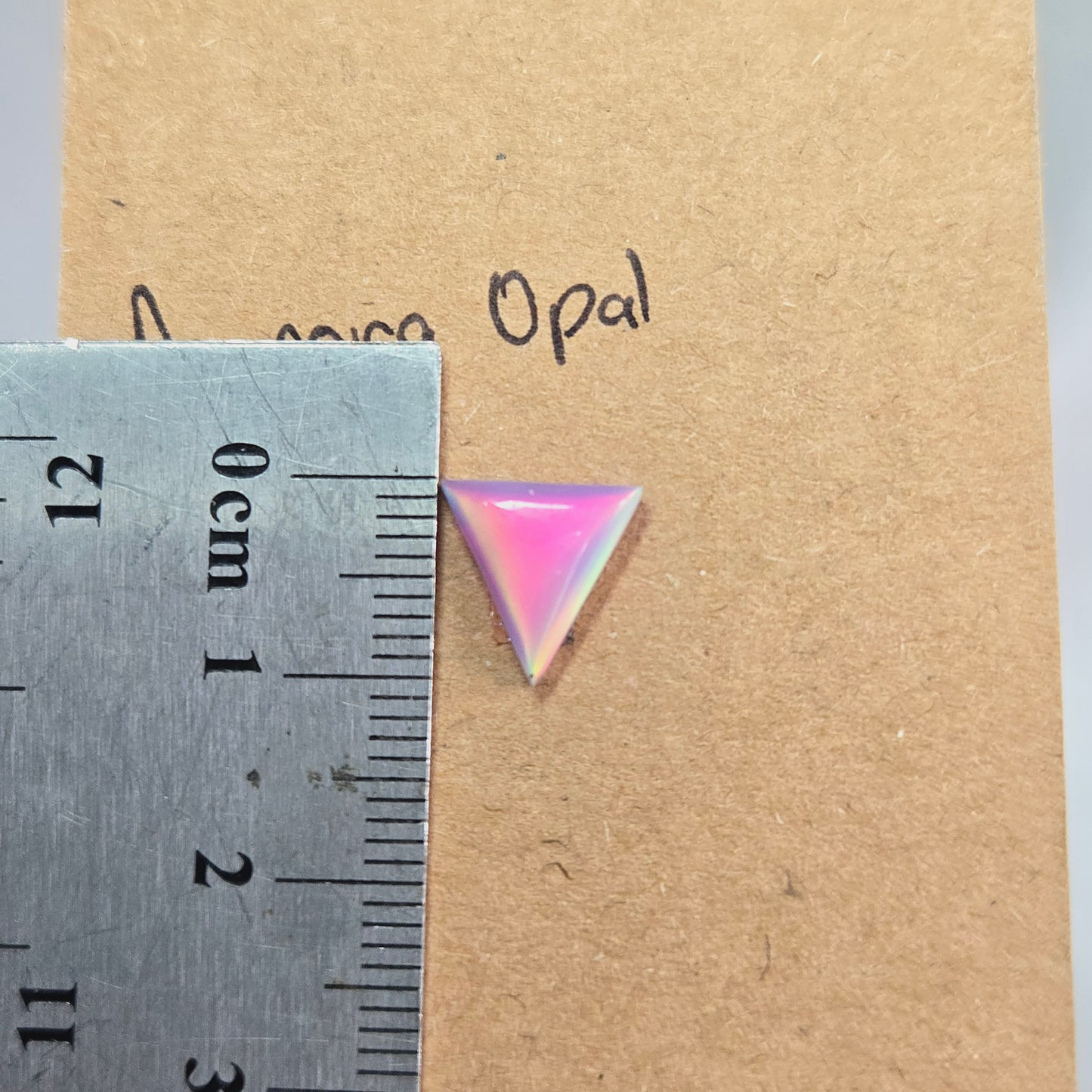 Aurora Opal Cabochon- AO-10