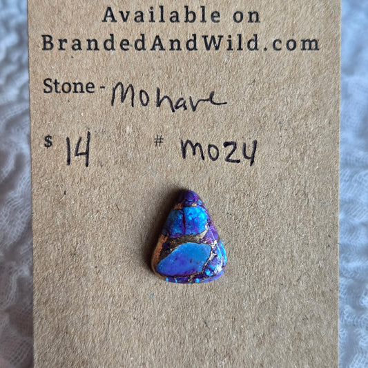 Mohave Cabochon - M024